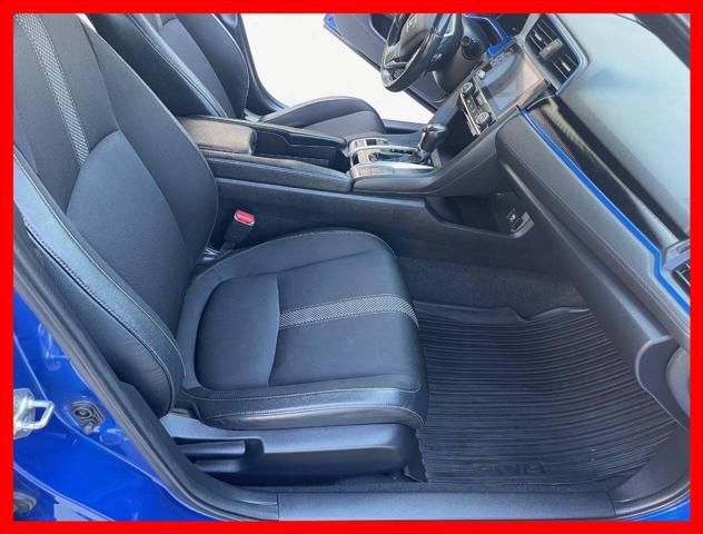 used 2019 Honda Civic car, priced at $16,999