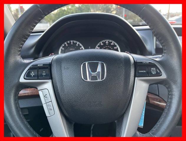 used 2012 Honda Accord car, priced at $13,500