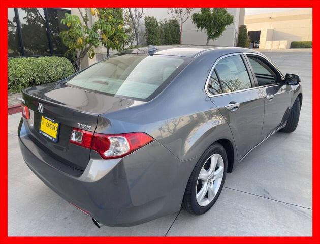 used 2010 Acura TSX car, priced at $7,999