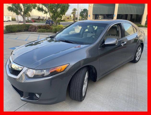 used 2010 Acura TSX car, priced at $7,999