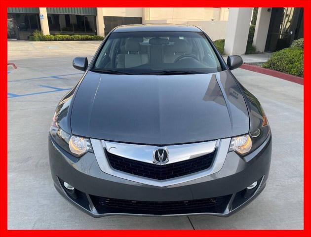 used 2010 Acura TSX car, priced at $7,999