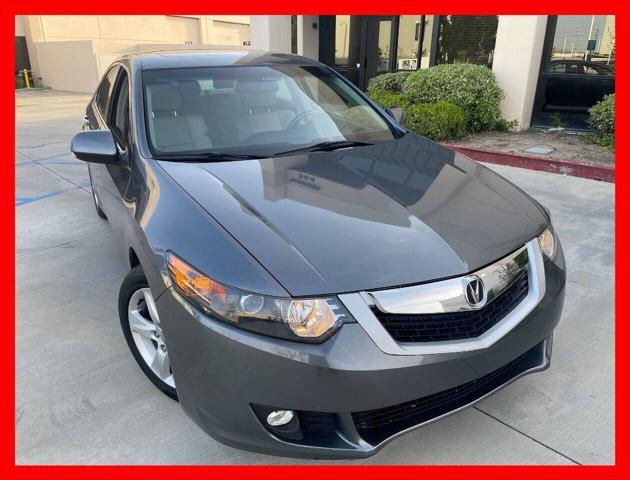 used 2010 Acura TSX car, priced at $7,999