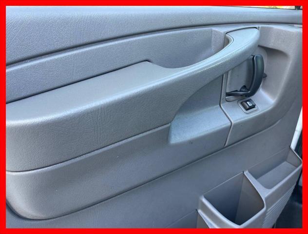 used 2014 Chevrolet Express 2500 car, priced at $13,999