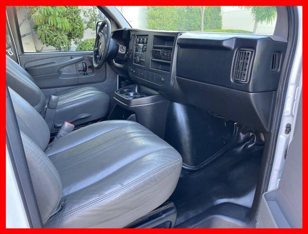 used 2014 Chevrolet Express 2500 car, priced at $13,999
