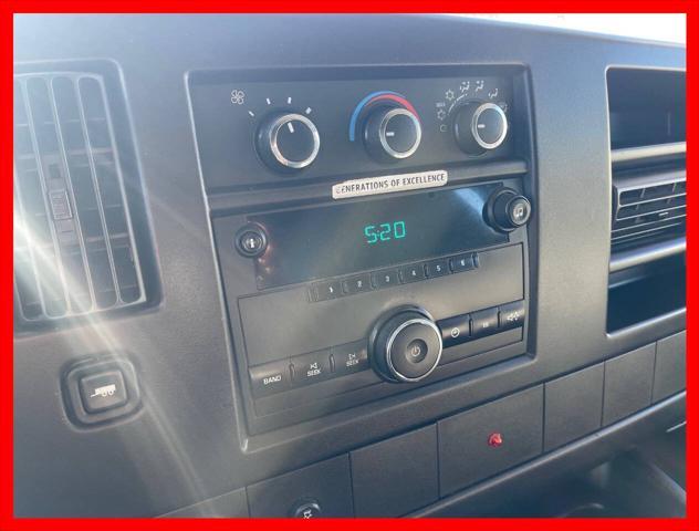 used 2014 Chevrolet Express 2500 car, priced at $13,999