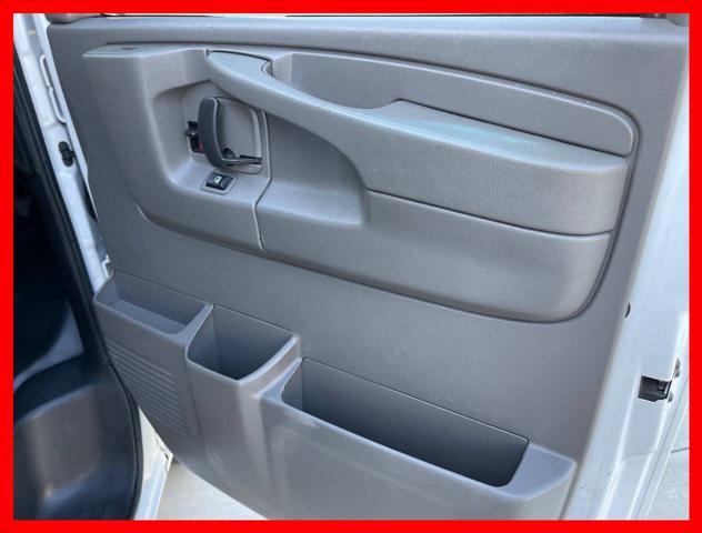 used 2014 Chevrolet Express 2500 car, priced at $13,999