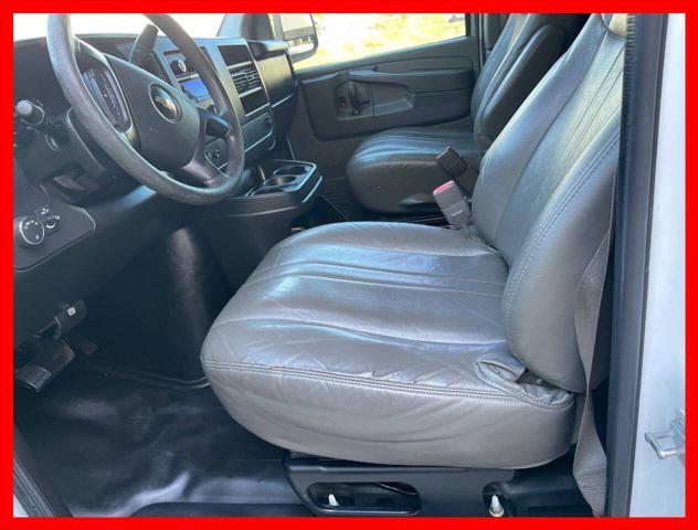 used 2014 Chevrolet Express 2500 car, priced at $13,999