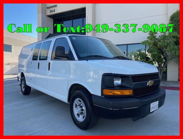 used 2014 Chevrolet Express 2500 car, priced at $13,999