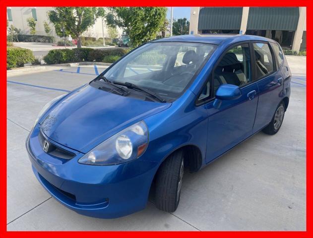 used 2008 Honda Fit car, priced at $7,999