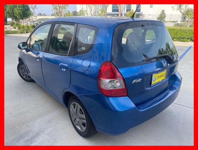 used 2008 Honda Fit car, priced at $7,999