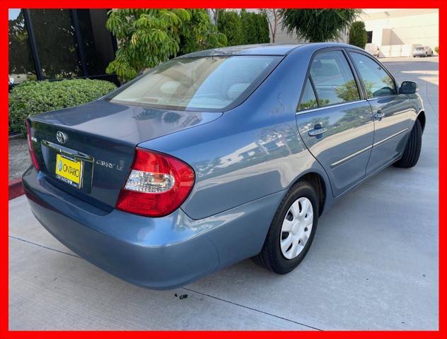 used 2002 Toyota Camry car, priced at $5,999