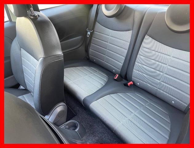 used 2012 FIAT 500 car, priced at $6,999