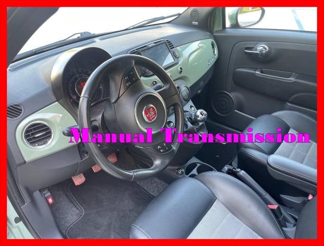 used 2012 FIAT 500 car, priced at $6,999