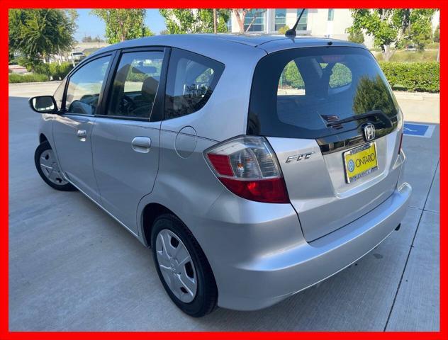 used 2013 Honda Fit car, priced at $8,499