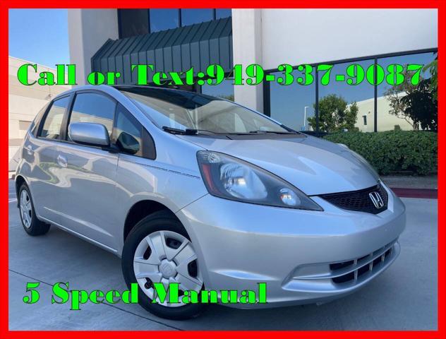 used 2013 Honda Fit car, priced at $8,499