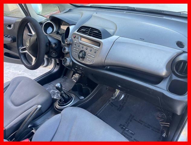 used 2013 Honda Fit car, priced at $8,499