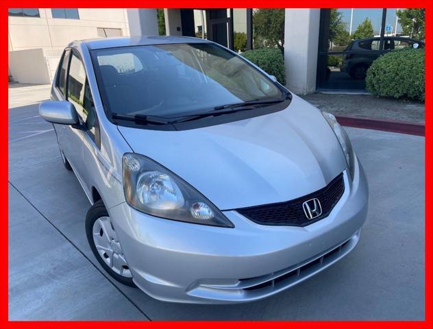 used 2013 Honda Fit car, priced at $8,499