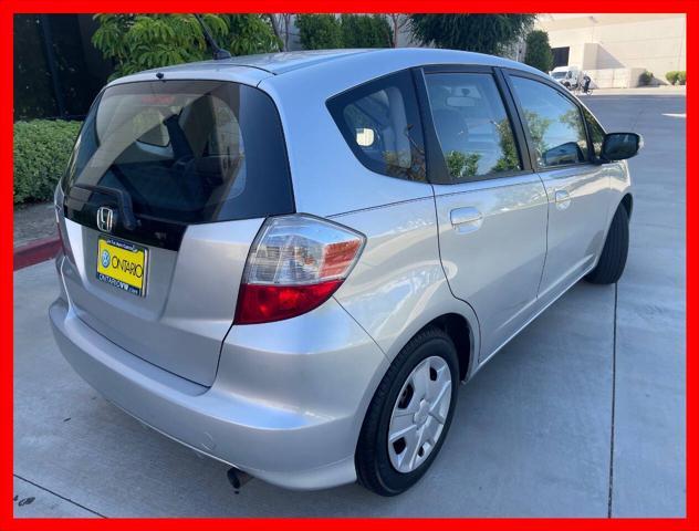 used 2013 Honda Fit car, priced at $8,499