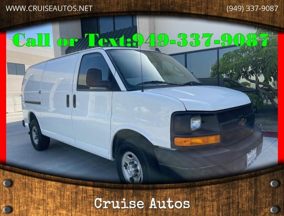 used 2017 Chevrolet Express 2500 car, priced at $15,999