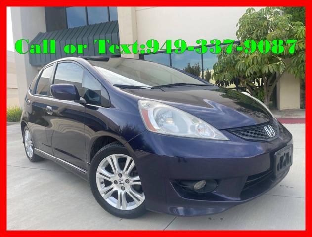 used 2009 Honda Fit car, priced at $7,499