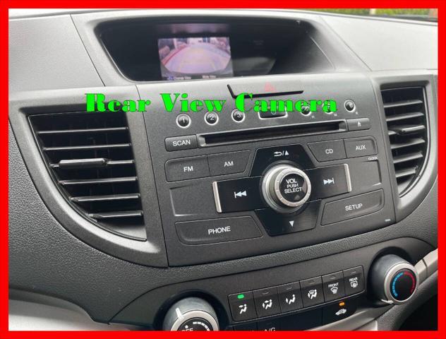 used 2013 Honda CR-V car, priced at $10,499