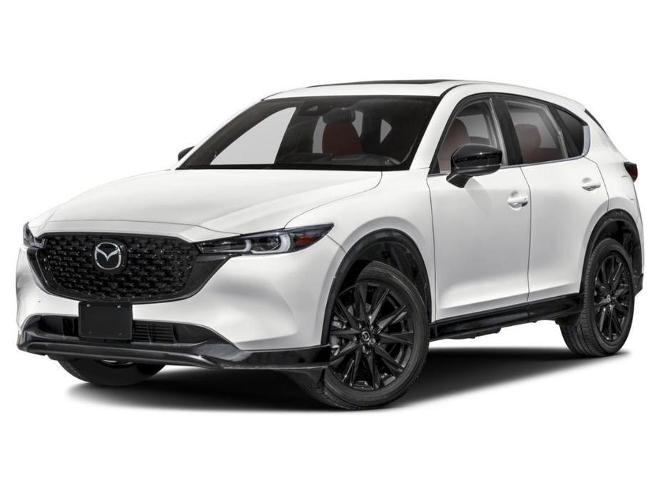 new 2025 Mazda CX-5 car, priced at $37,517