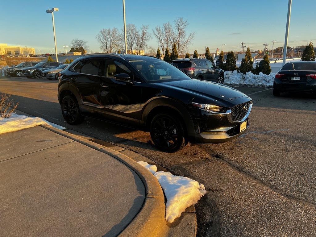 used 2024 Mazda CX-30 car, priced at $29,788