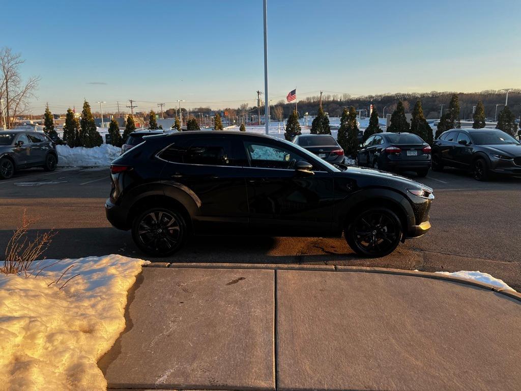 used 2024 Mazda CX-30 car, priced at $29,788