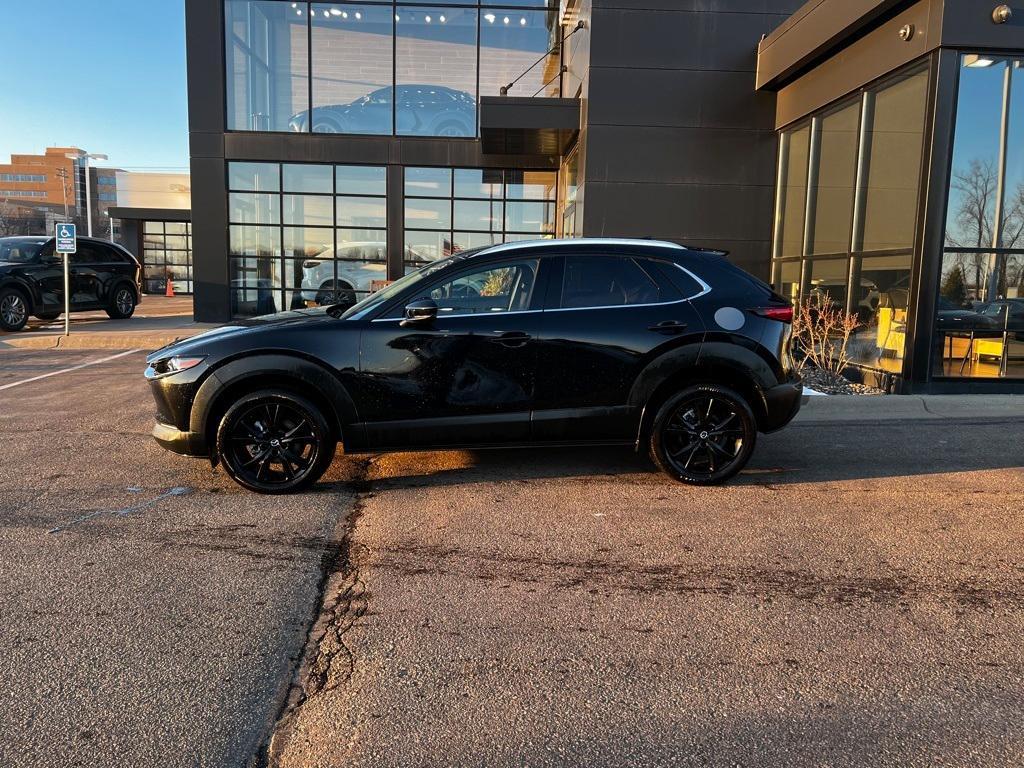 used 2024 Mazda CX-30 car, priced at $29,788