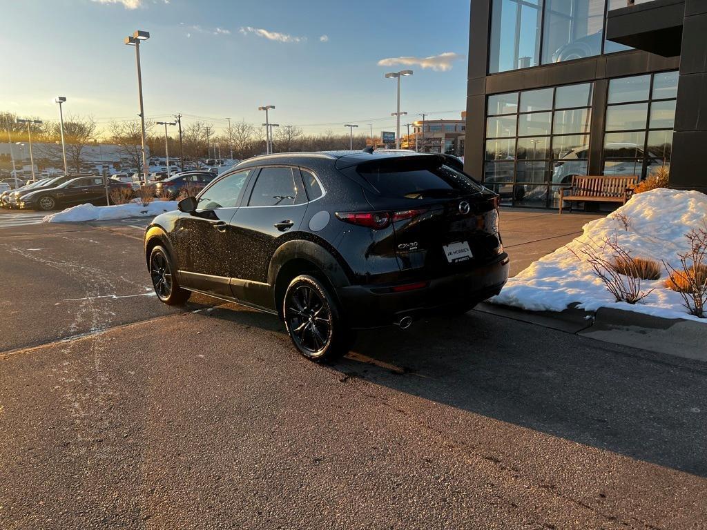 used 2024 Mazda CX-30 car, priced at $29,788