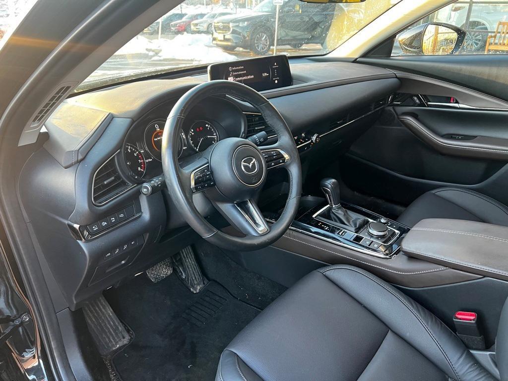 used 2024 Mazda CX-30 car, priced at $29,788