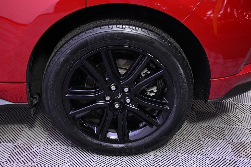 used 2022 Ford Edge car, priced at $23,900