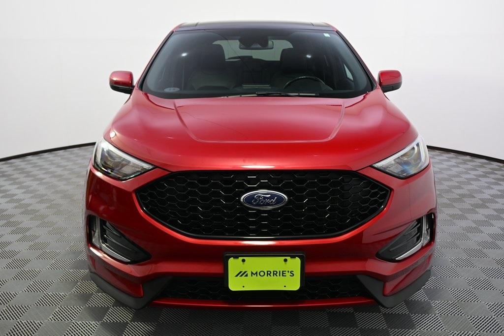 used 2022 Ford Edge car, priced at $23,900
