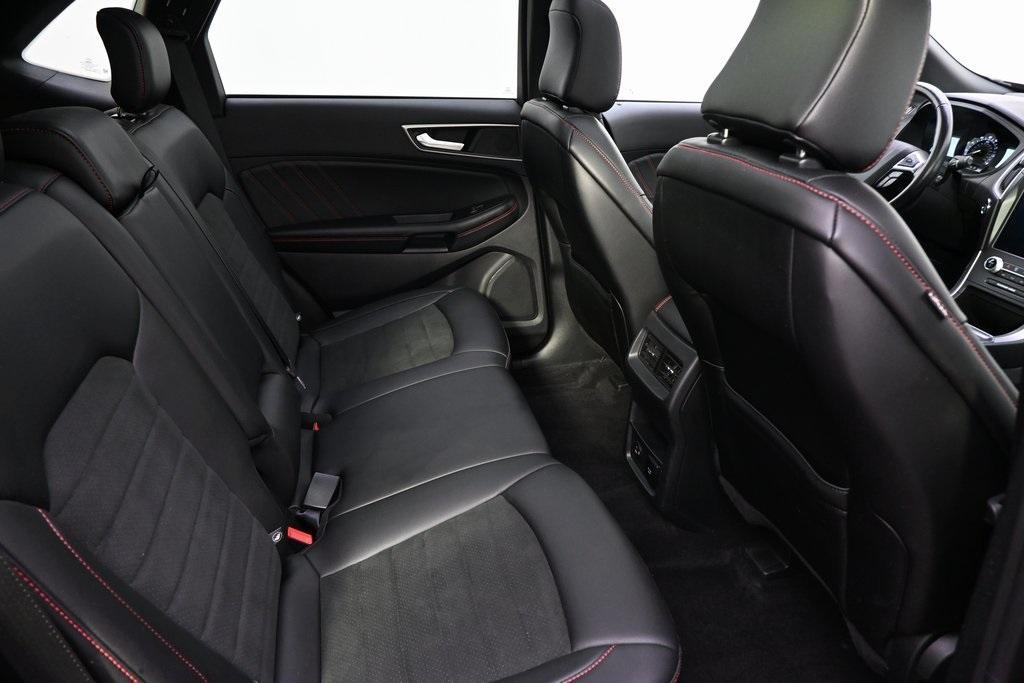 used 2022 Ford Edge car, priced at $23,900