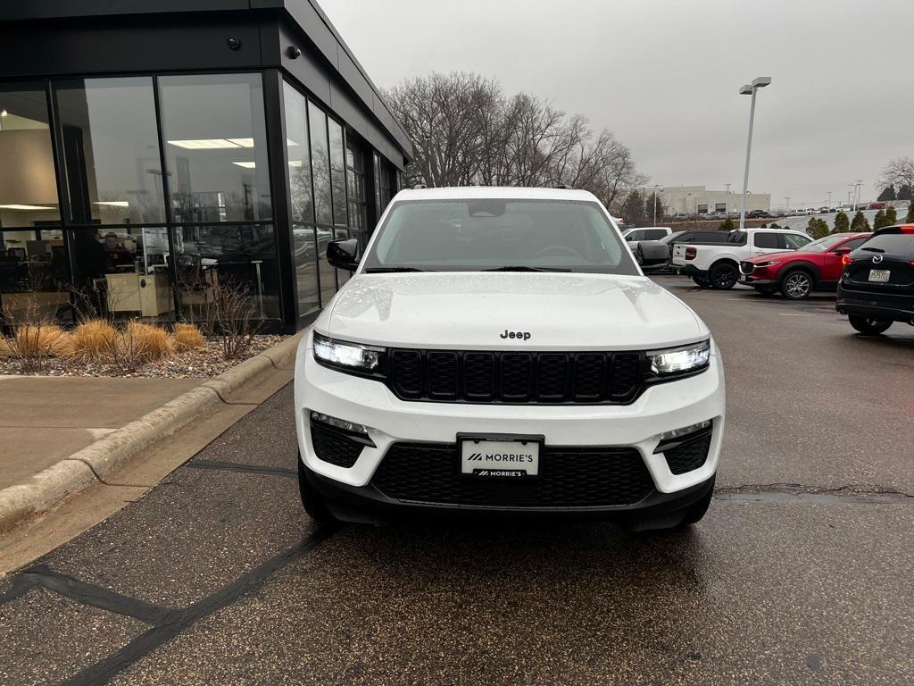 used 2023 Jeep Grand Cherokee car, priced at $33,488