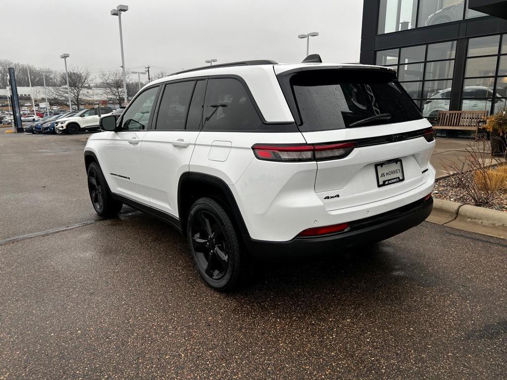 used 2023 Jeep Grand Cherokee car, priced at $33,488