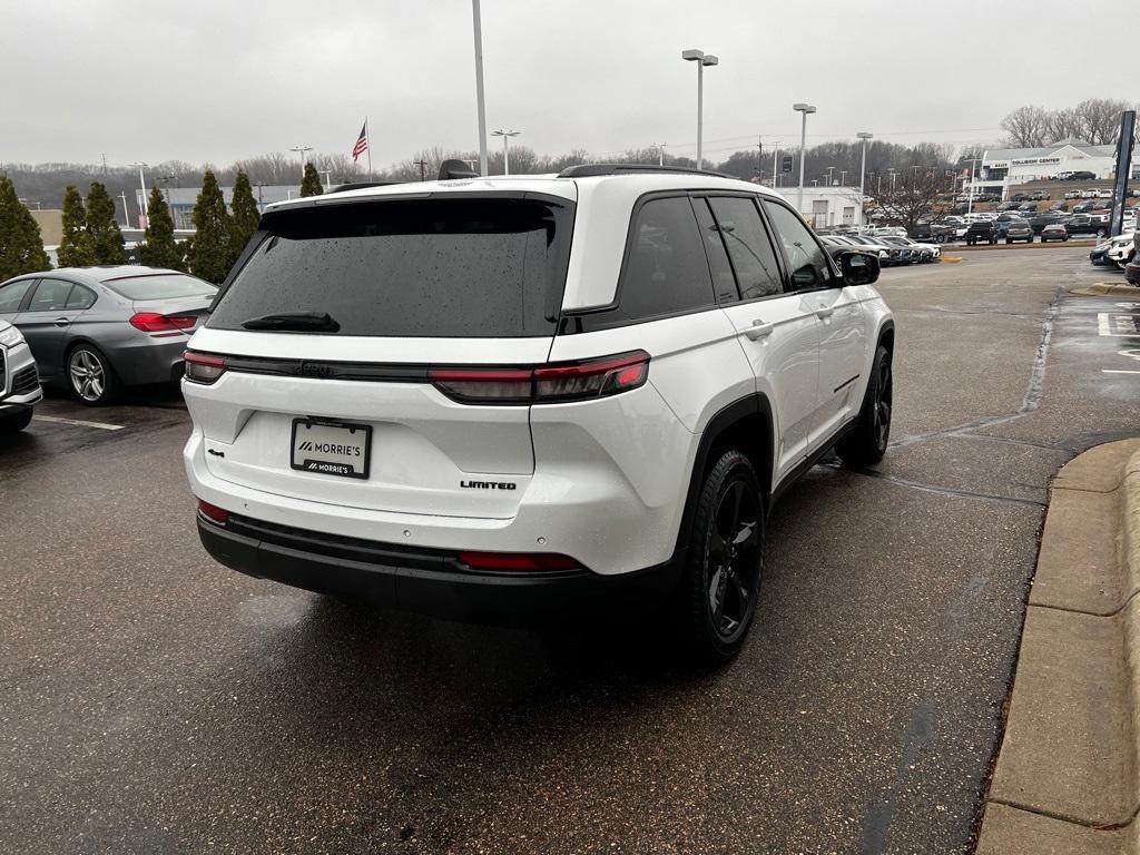 used 2023 Jeep Grand Cherokee car, priced at $33,488