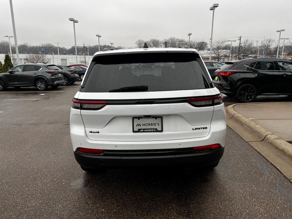 used 2023 Jeep Grand Cherokee car, priced at $33,488