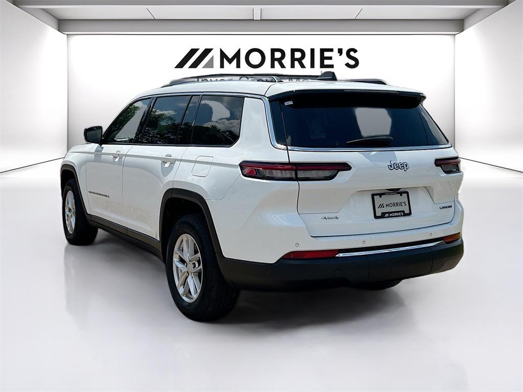 used 2023 Jeep Grand Cherokee L car, priced at $26,990