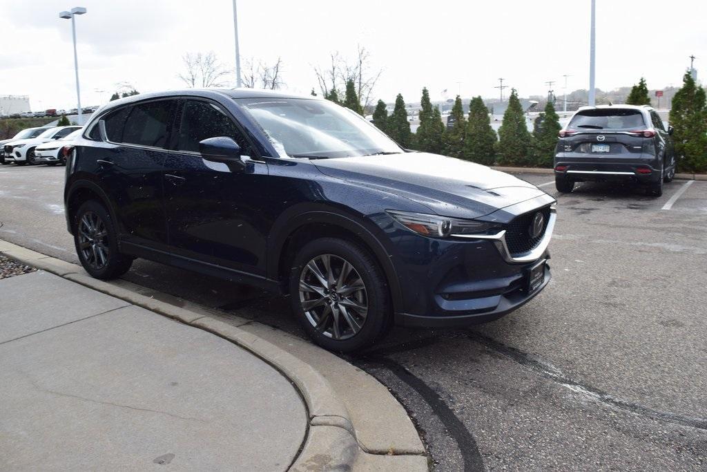 used 2021 Mazda CX-5 car, priced at $24,899