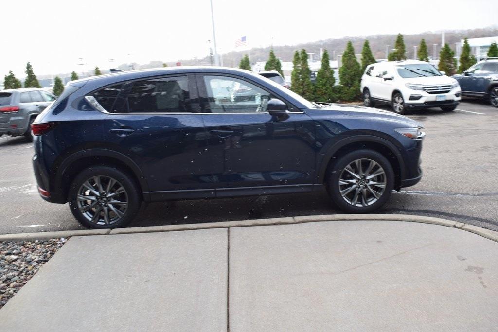 used 2021 Mazda CX-5 car, priced at $24,899