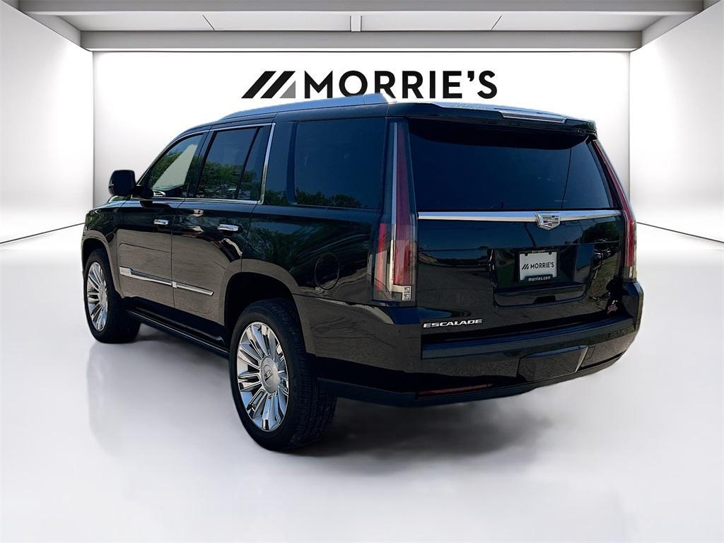 used 2015 Cadillac Escalade car, priced at $25,490