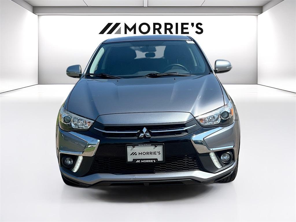 used 2018 Mitsubishi Outlander Sport car, priced at $13,990