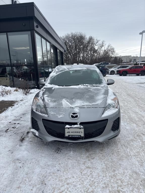 used 2013 Mazda Mazda3 car, priced at $8,399