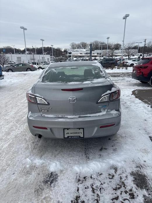 used 2013 Mazda Mazda3 car, priced at $8,399