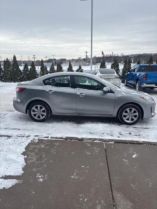 used 2013 Mazda Mazda3 car, priced at $8,399