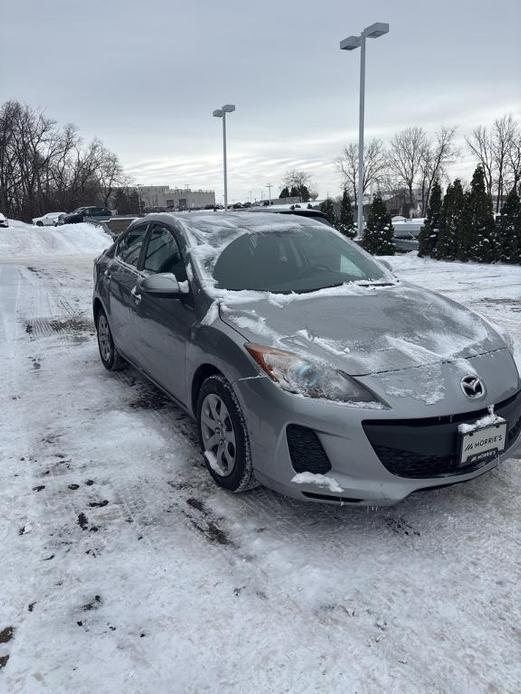 used 2013 Mazda Mazda3 car, priced at $8,399