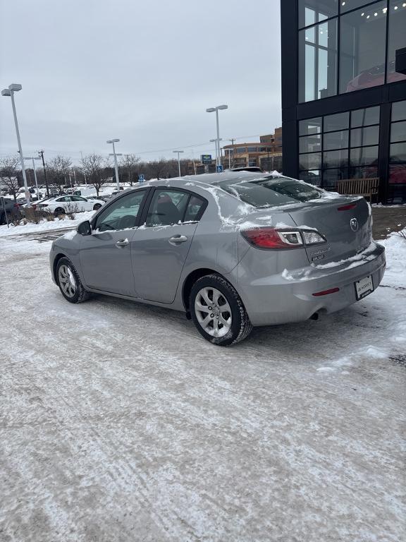 used 2013 Mazda Mazda3 car, priced at $8,399