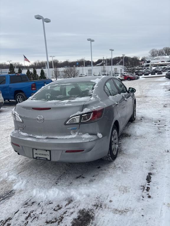 used 2013 Mazda Mazda3 car, priced at $8,399