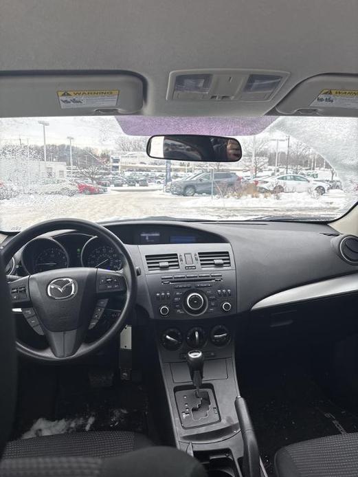 used 2013 Mazda Mazda3 car, priced at $8,399